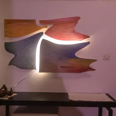 Blue Home, Luxury With Pool In The Centre