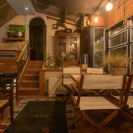 فيلة Blue Home, Luxury With Pool In The Centre