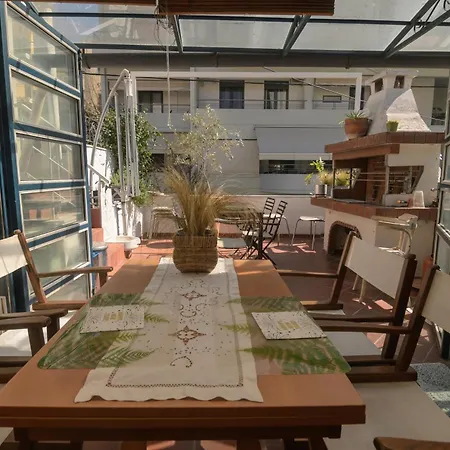 فيلة Blue Home, Luxury With Pool In The Centre