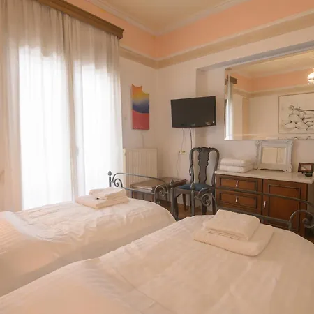 Blue Home, Luxury With Pool In The Centre Villa *