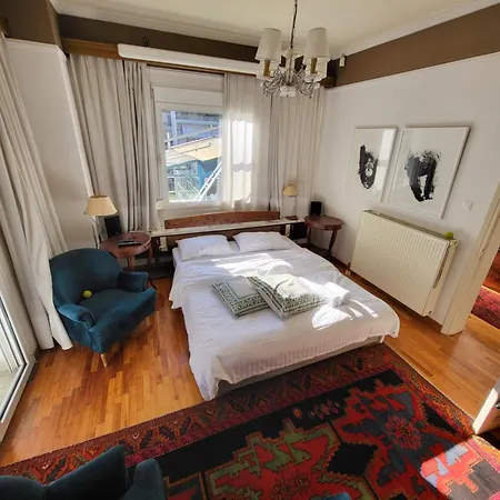 Blue Home, Luxury With Pool In The Centre Villa