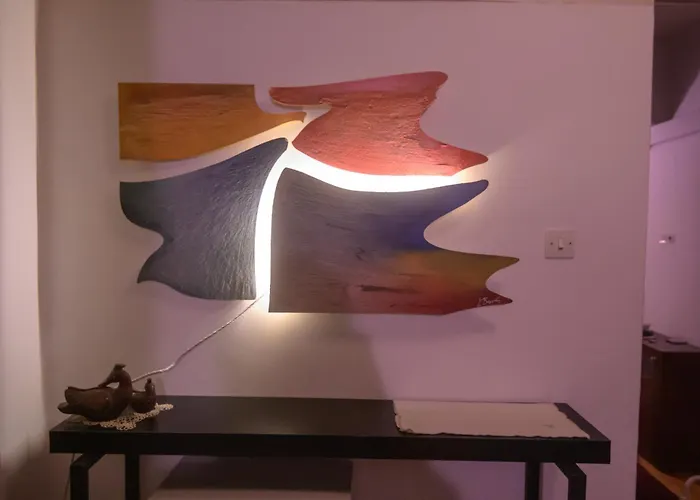 Blue Home, Luxury With Pool In The Centre