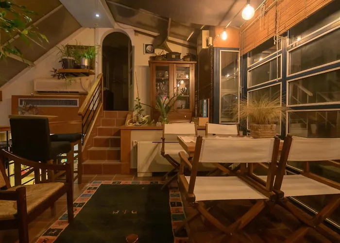 Villa Blue Home, Luxury With Pool In The Centre