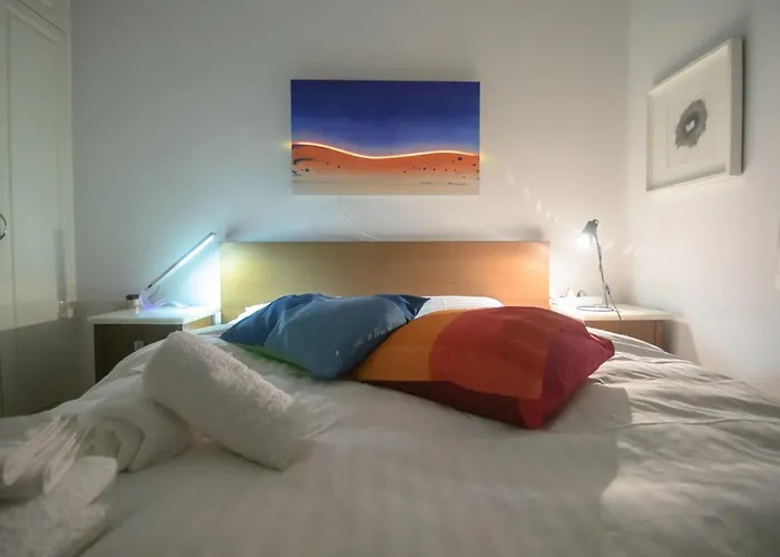 Blue Home, Luxury With Pool In The Centre Villa *