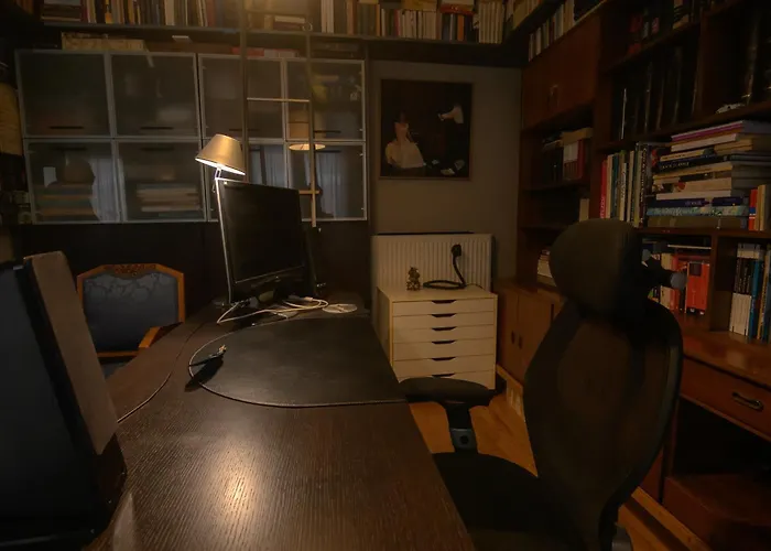 Blue Home, Luxury With Pool In The Centre Larissa