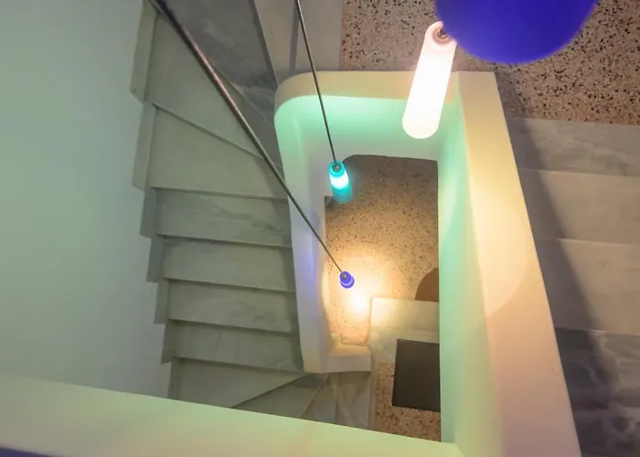 Blue Home, Luxury With Pool In The Centre *