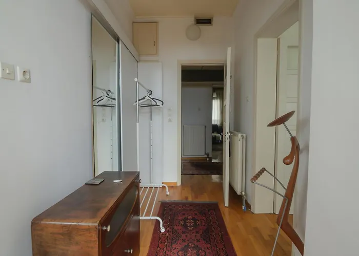 Blue Home, Luxury With Pool In The Centre *