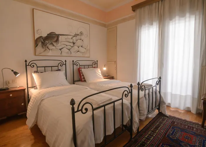 Blue Home, Luxury With Pool In The Centre *