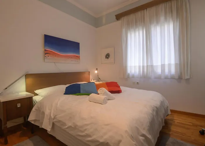 Blue Home, Luxury With Pool In The Centre