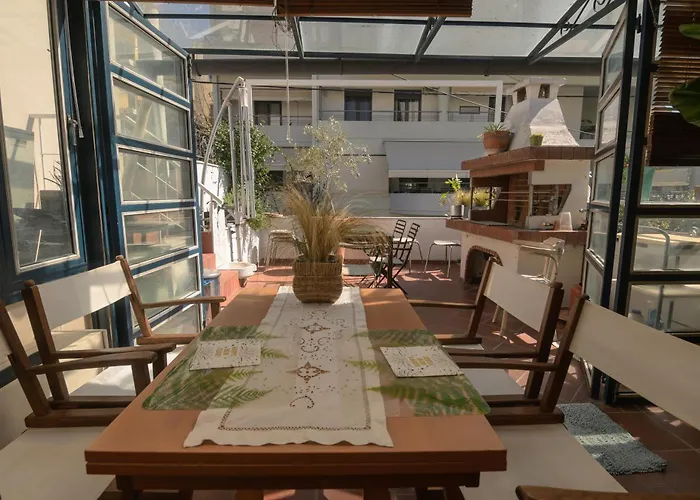 Villa Blue Home, Luxury With Pool In The Centre