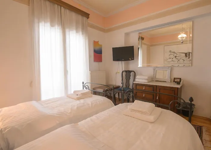 Blue Home, Luxury With Pool In The Centre Villa *