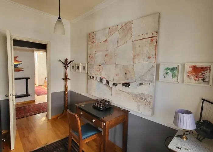 Blue Home, Luxury With Pool In The Centre Larissa