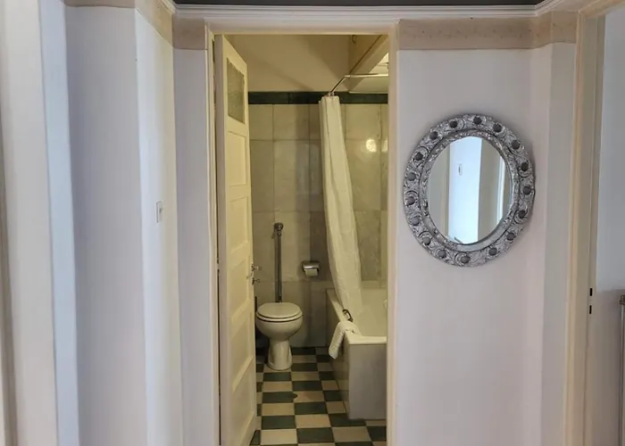 别墅 Blue Home, Luxury With Pool In The Centre