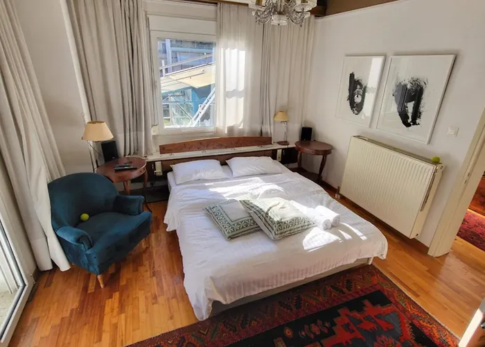 Blue Home, Luxury With Pool In The Centre 别墅