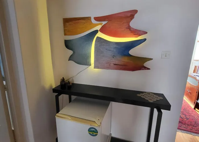 Blue Home, Luxury With Pool In The Centre Villa