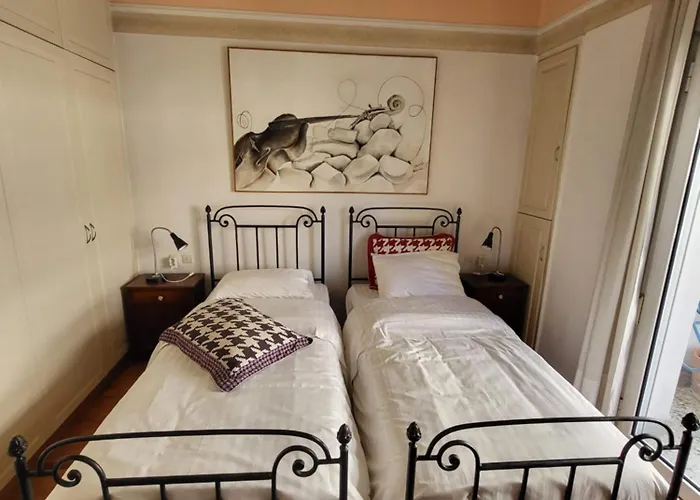 别墅 Blue Home, Luxury With Pool In The Centre *